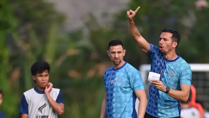 Prioritas Borneo FC Musim Ini Terungkap, Pilih 4 Turnamen Utama