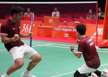 Depak Kim Seo dan Leo Daniel Lolos ke Final Asian Games 2026