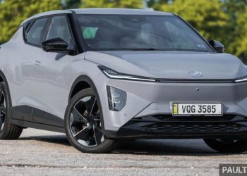 Bukan Hanya Daihatsu, Perodua QV-E Dapat Menggunakan Nama Toyota