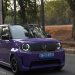 Mobil Listrik Mungil Super-ONE dengan Sensasi Tak Biasa