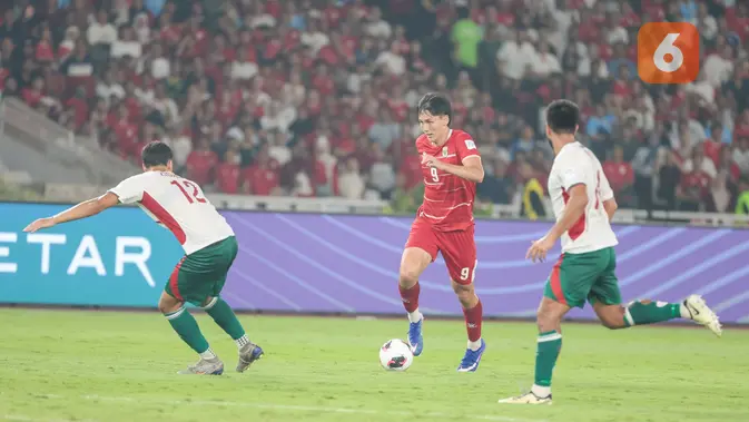 Misteri Perubahan Waktu Tambahan di Pertandingan Timnas Indonesia Lawan Bangladesh