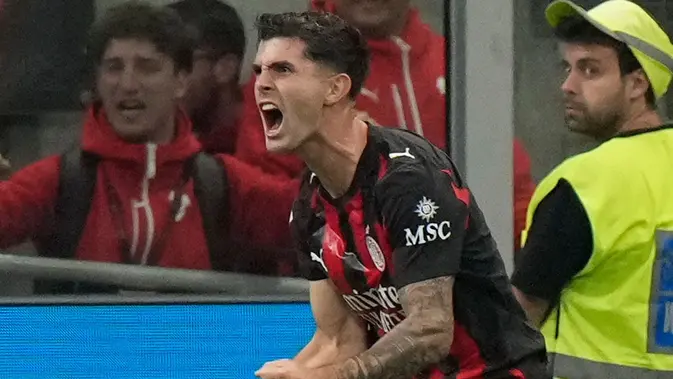 Christian Pulisic Nyatakan Keinginannya untuk Tetap di AC Milan