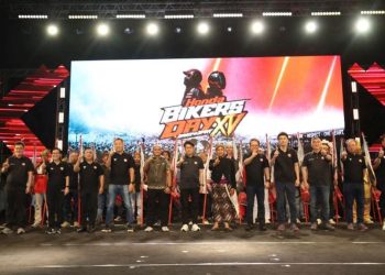 Bikers Day 2026 Berhasil Satukan 32214 Bikers Seluruh Indonesia
