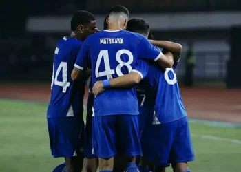 Persib Bandung Hadapi Melbourne Victory di Laga Persahabatan