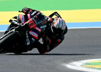 Bezzecchi Tercepat di FP 1 Mandalika, Marquez Peringkat Dua