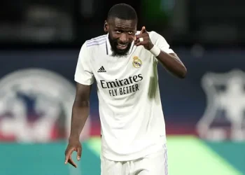 Masa Depan Antonio Rudiger di Real Madrid Ditemukan, Kontrak Baru Bukan Prioritas