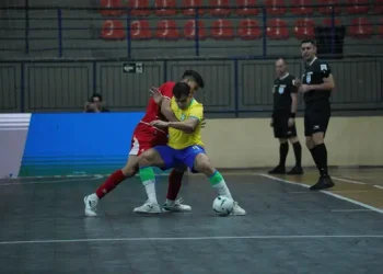 Jadwal Timnas Futsal Indonesia Usai Kekalahan dari Brasil di Copa das Nacoes de Futsal 2026