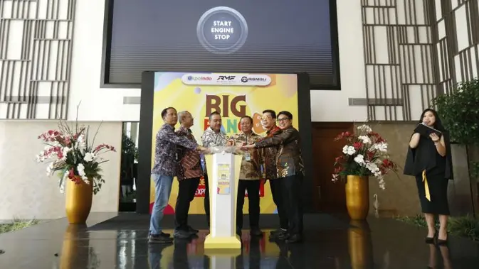 Festival Mobil Besar 2026 Siap Digelar, Ini yang Bisa Didapatkan