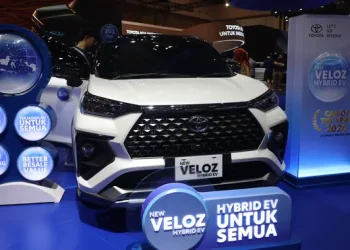 Peluang Ekspor Veloz Hybrid oleh Toyota Indonesia