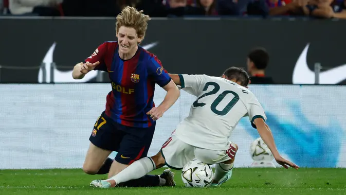 Prediksi Barcelona Alaves Akhiri Tren Negatif