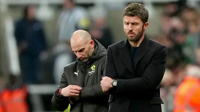 Sadar Risiko Dipecat, Michael Carrick Klaim Tidak Butuh Jaminan