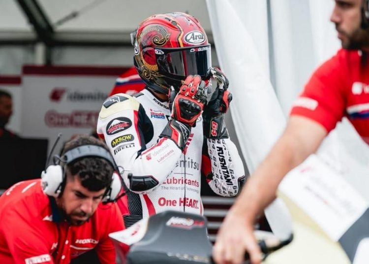 Indonesia Menarik Perhatian di MotoGP Jepang