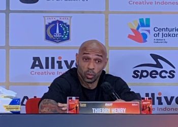 Legenda Arsenal Tampil Memukau di SUGBK, Thierry Henry Ceritakan Rivalitas Panas
