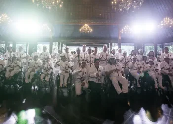 103 Atlet Indonesia Siap Tempur di Nagoya Bidik 10 Besar Tantang Dominasi Thailand