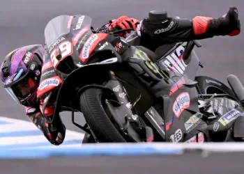 Marquez Dapat Keunggulan Besar Setelah Jatuhnya Martin di Australia