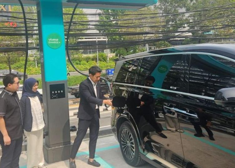 Gandeng Utomo Charge Kembangkan Flash Charging di Indonesia
