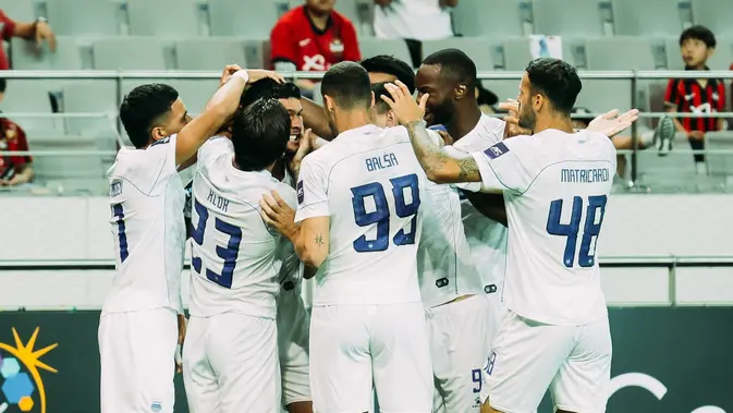 Persib Bandung vs Cong-Viettel: 3 Perbedaan Menarik Pangeran Biru