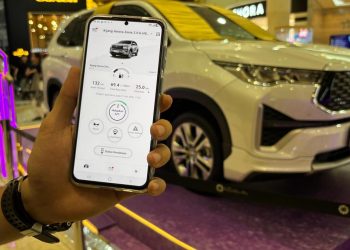 Innova Zenix Kini Dapat Dikelola Melalui Aplikasi di Ponsel
